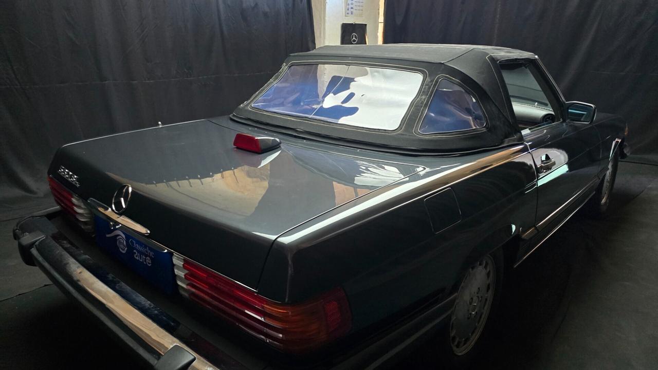 Mercedes-benz SL 560 Roadster ASI con C.R.S.