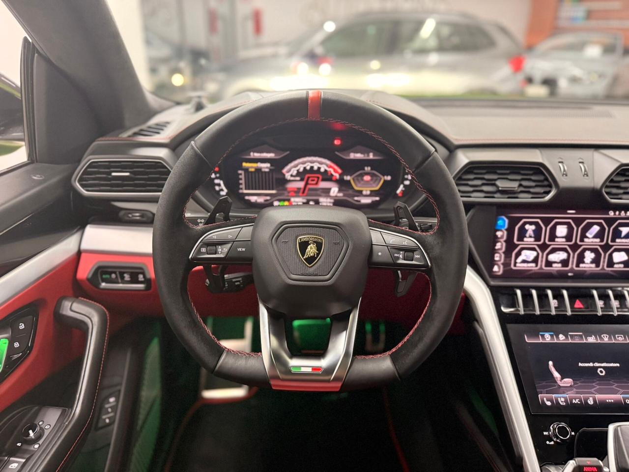 Lamborghini Urus 4.0