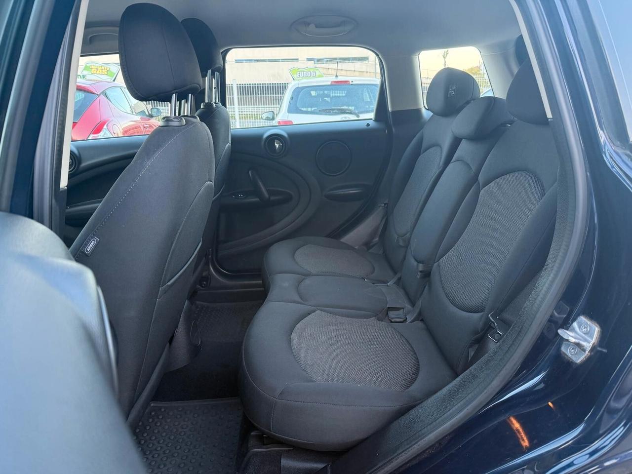 Mini Cooper Countryman 2.0 SD Business