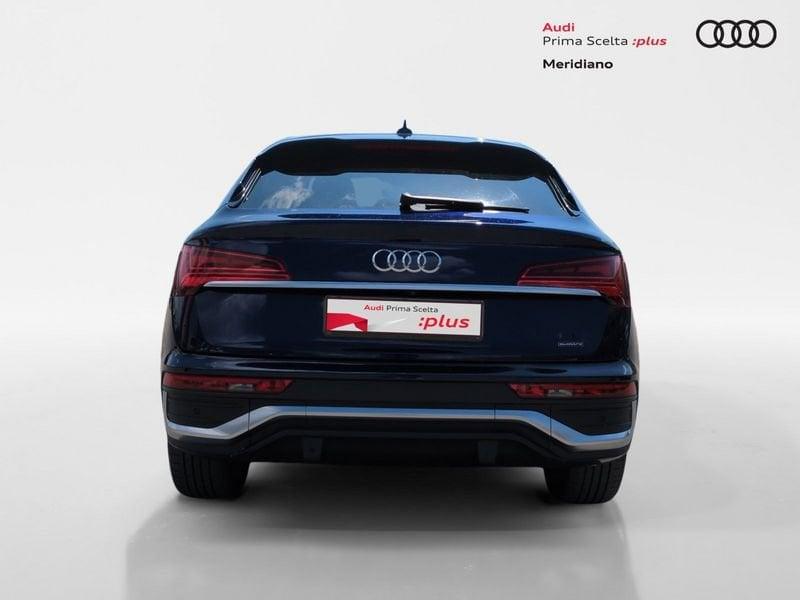 Audi Q5 Sportback 40 TDI S Line Plus quattro S tronic