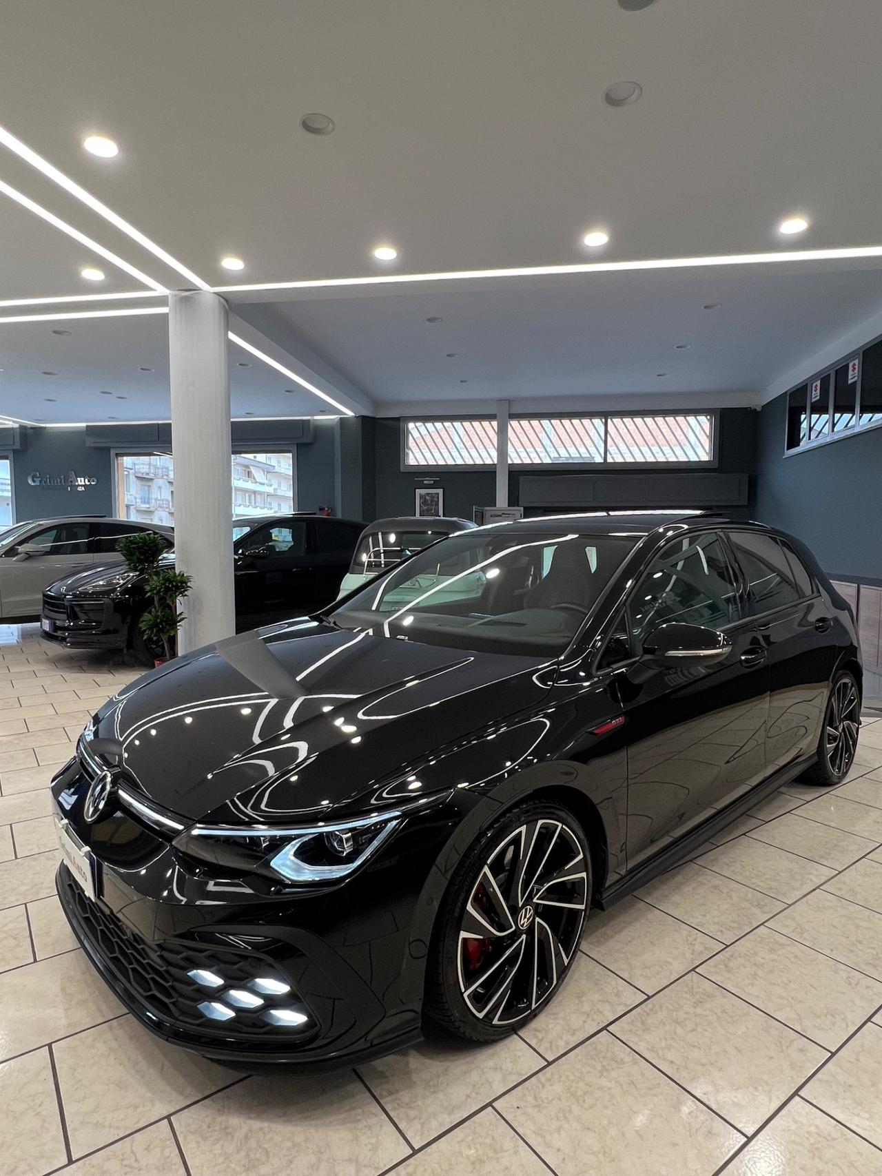 Volkswagen Golf GTI 2.0 TSI DSG