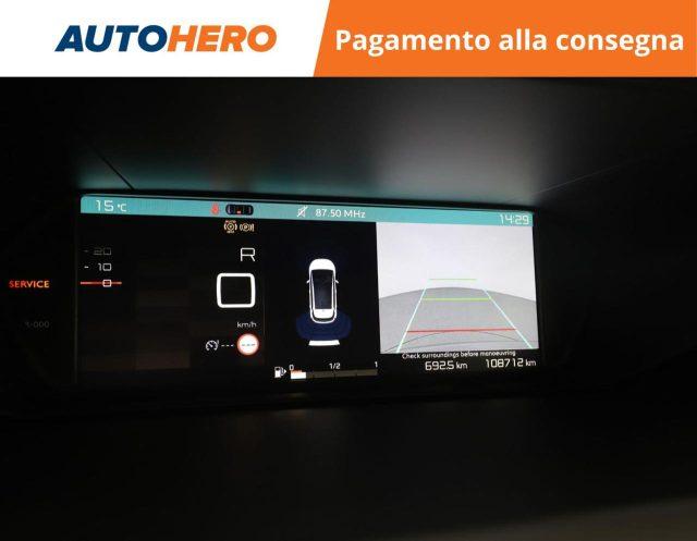 CITROEN C4 Spacetourer BlueHDi 130 S&S EAT8 Feel