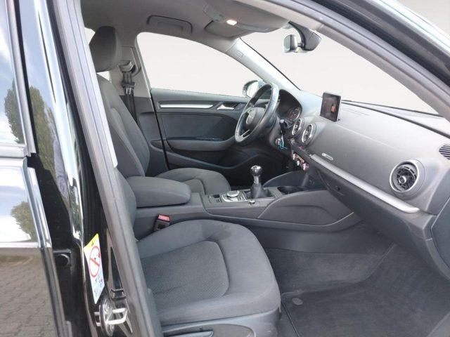 AUDI A3 SPB 30 TDI Business MANUALE-GARANZIA3ANNI