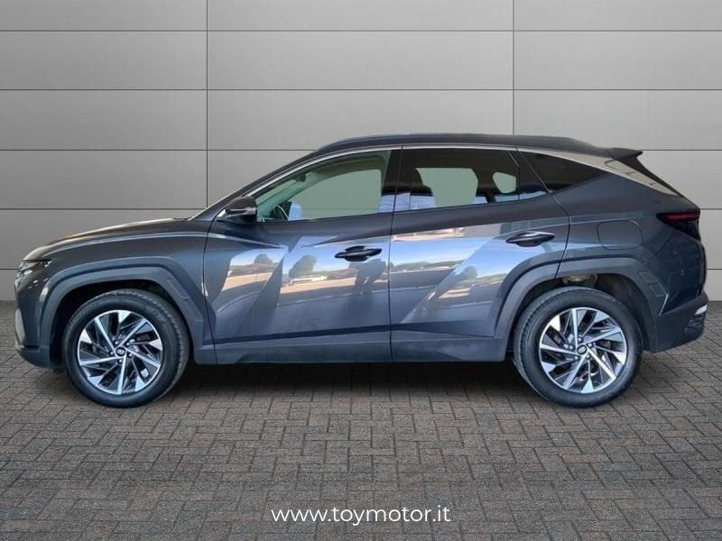 Hyundai Tucson 3ª serie 1.6 CRDI XLine