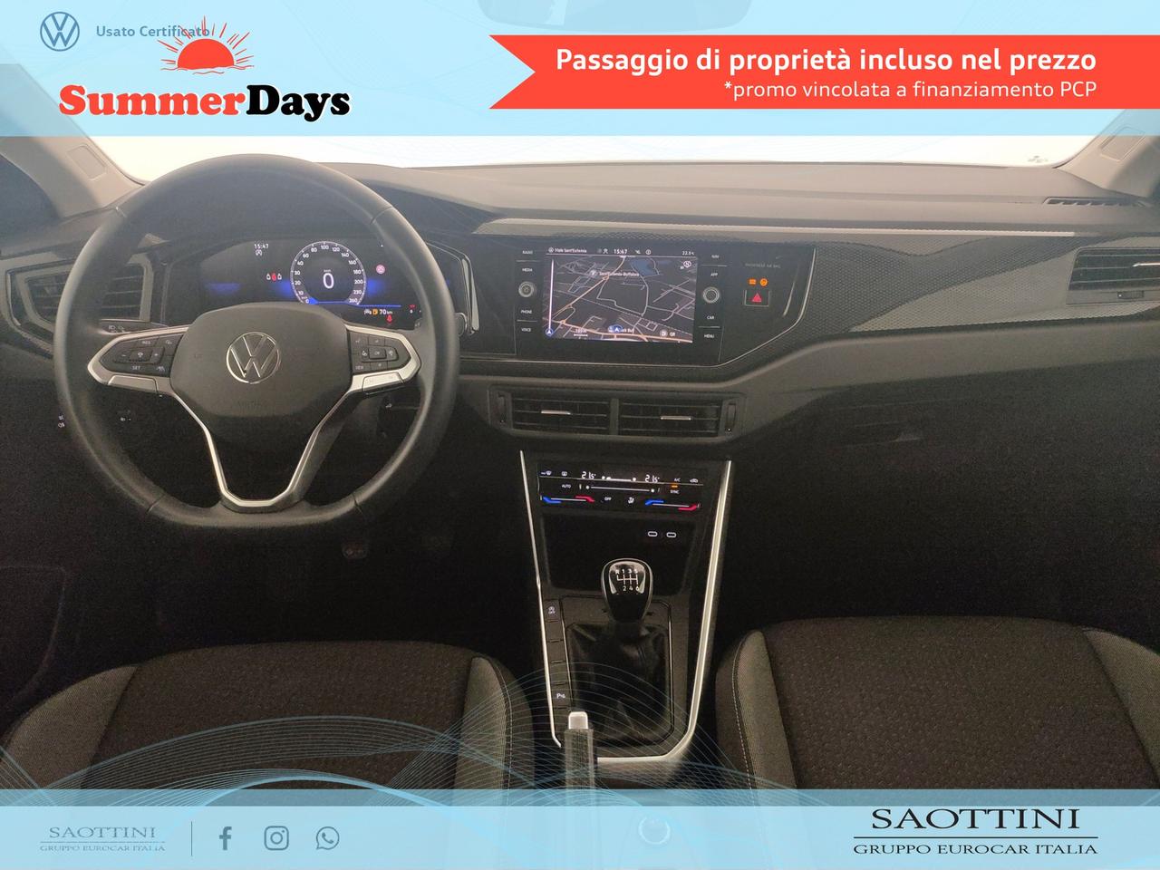 1.0 TSI Life 110 CV