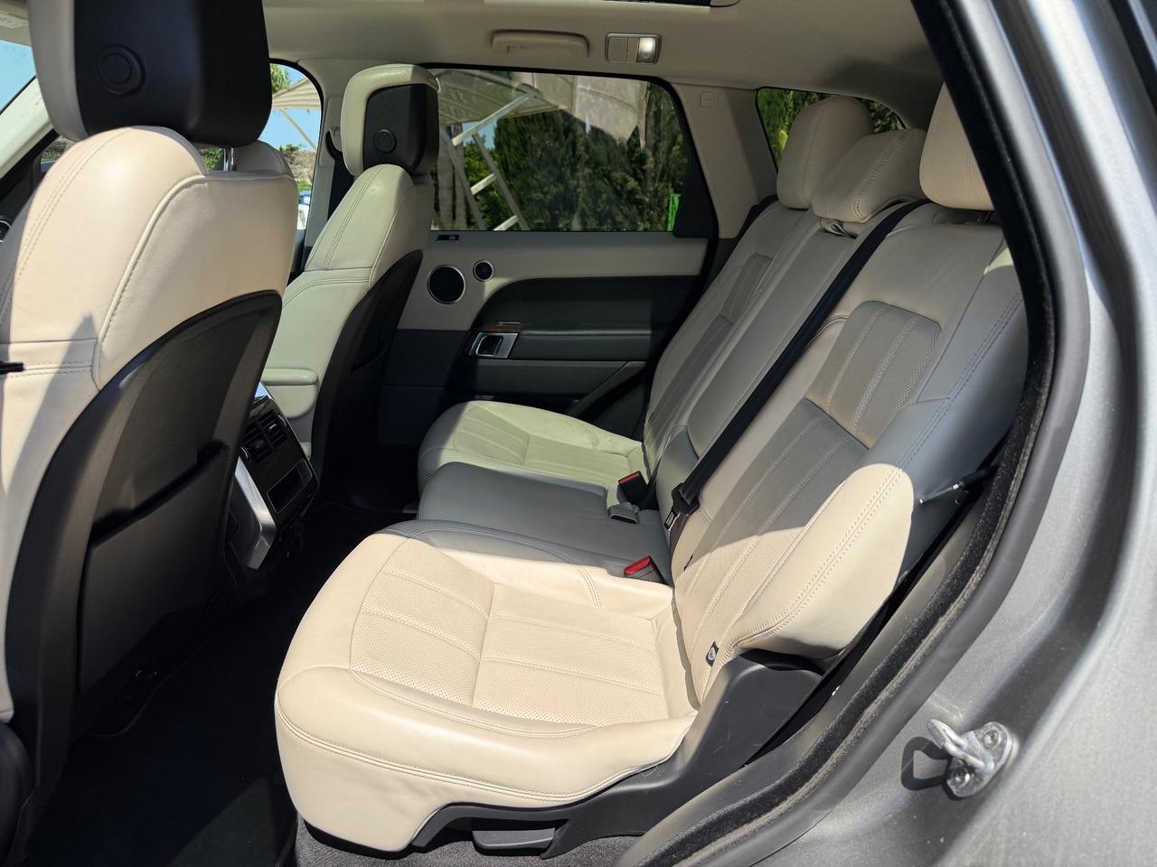 Land Rover Range Sport 3.0 TDV6 HSE Dynamic - 2018