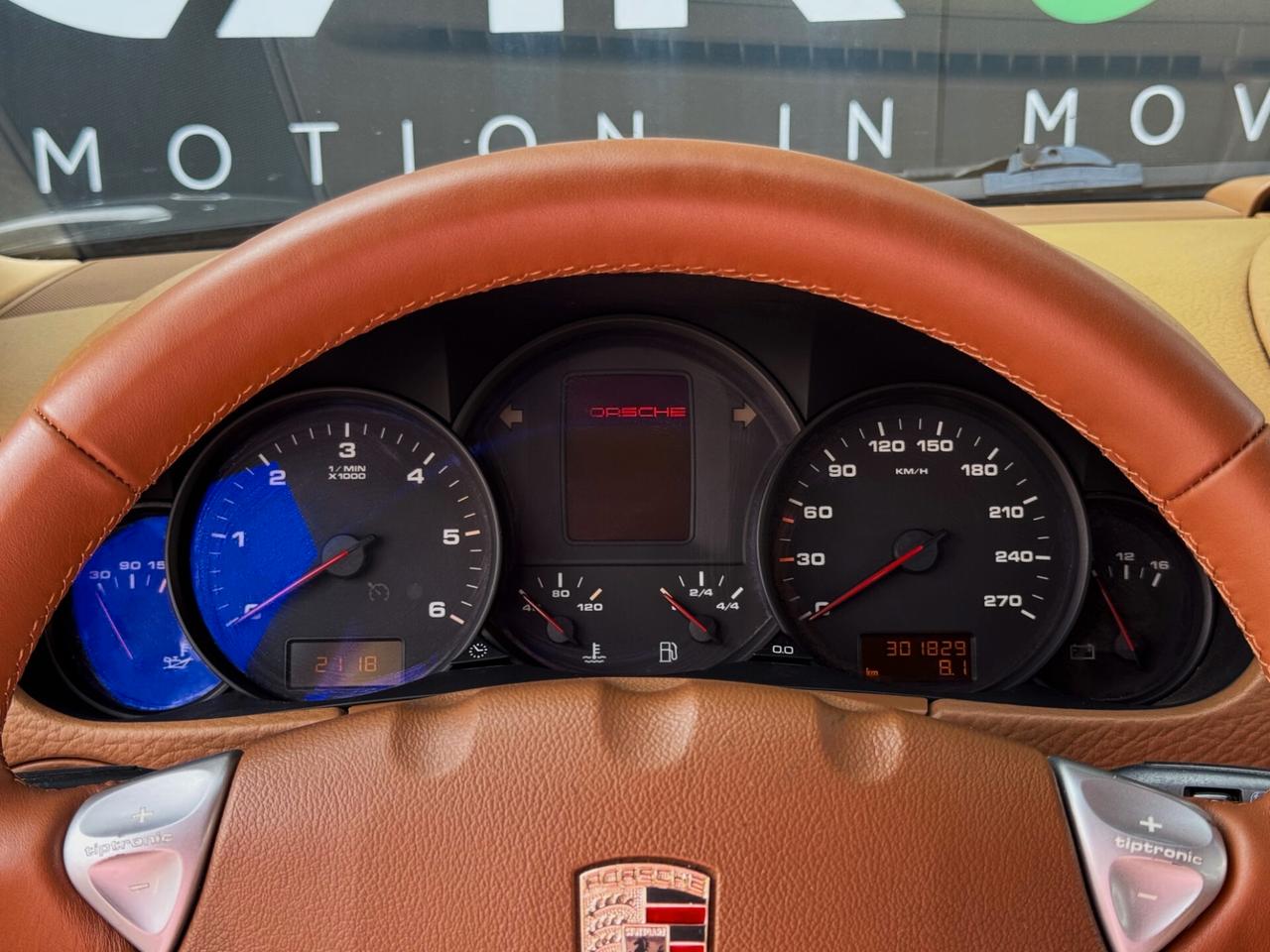 Porsche Cayenne 3.0 V6 Diesel 239CV