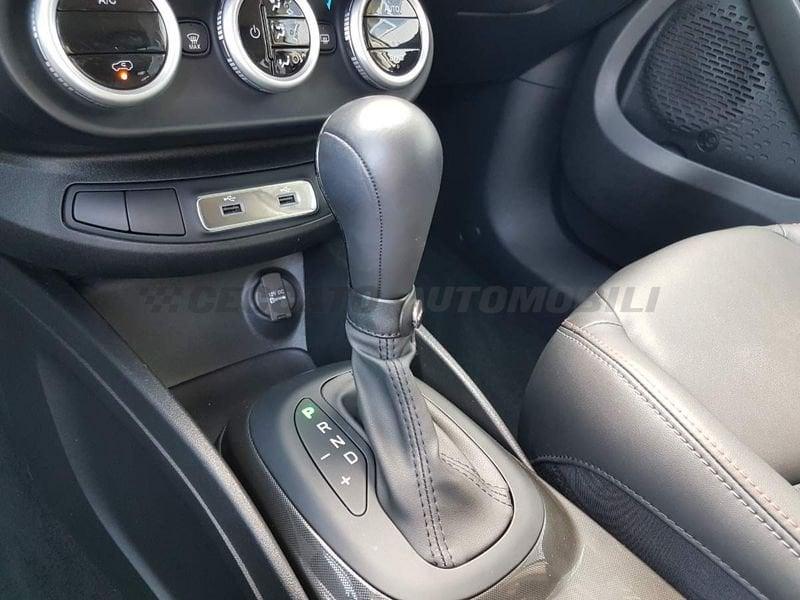 FIAT 500X 500X 1.5 t4 hybrid Sport 130cv dct