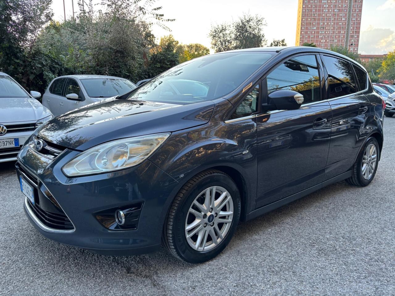Ford C-Max 1.6 tdci Start&Stop Business OK Neopatentati
