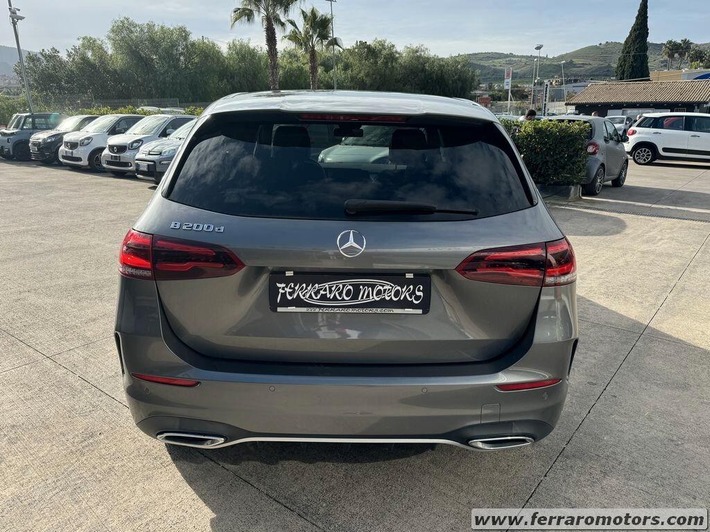 Mercedes-benz B200d Premium SOLO 87000KM