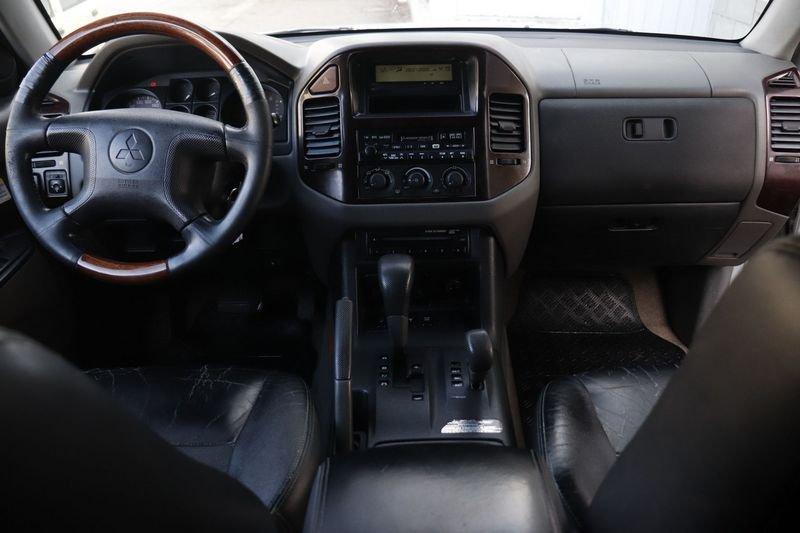 Mitsubishi Pajero Pajero 3.2 16V DI-D 3p. GLX Aut. Unicoproprietario