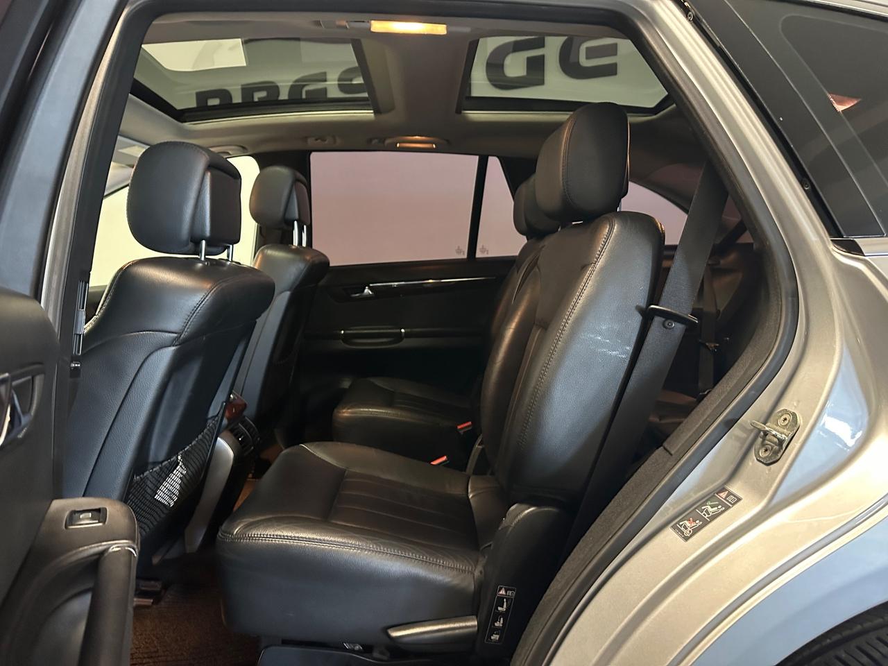 MERCEDES-BENZ R 320CDI 224CV 4 MATIC 6 POSTI