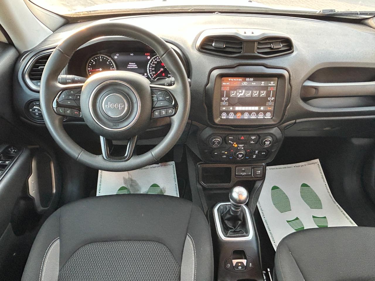Jeep Renegade 1.6 mjt Limited 2wd 130cv