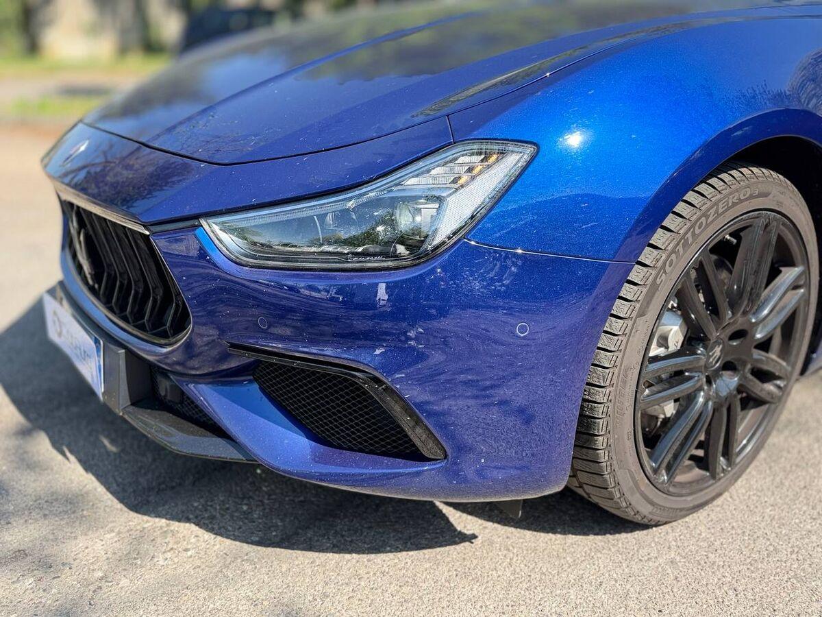 Maserati Ghibli 3.0 V6 ds Gransp.250cv auto my19