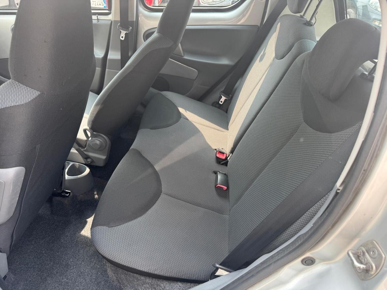 Toyota Aygo 1.0 12V VVT-i 5 porte