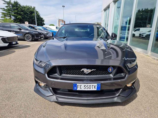 FORD Mustang Convertible 5.0 V8 TiVCT aut. GT