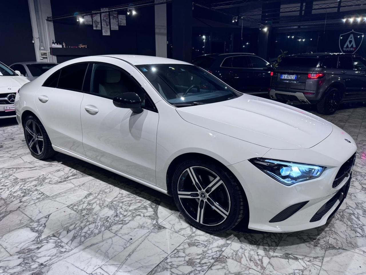 Mercedes-benz CLA 180 d Automatic Executive