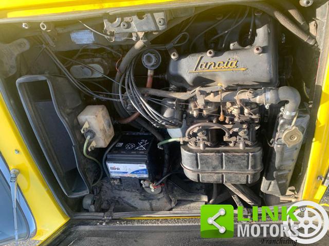 LANCIA Fulvia Sport1.3 Zagato