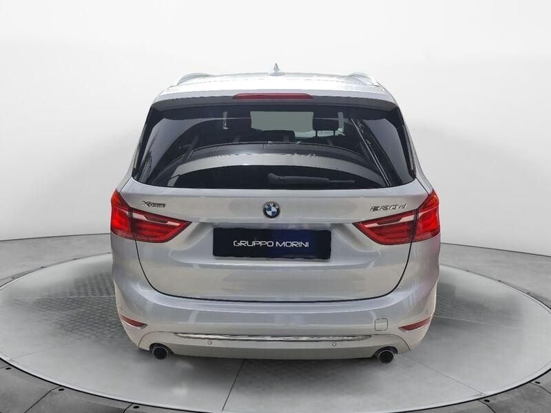 BMW Serie 2 Gran Tourer 220d xDrive Gran Tourer Luxury aut.