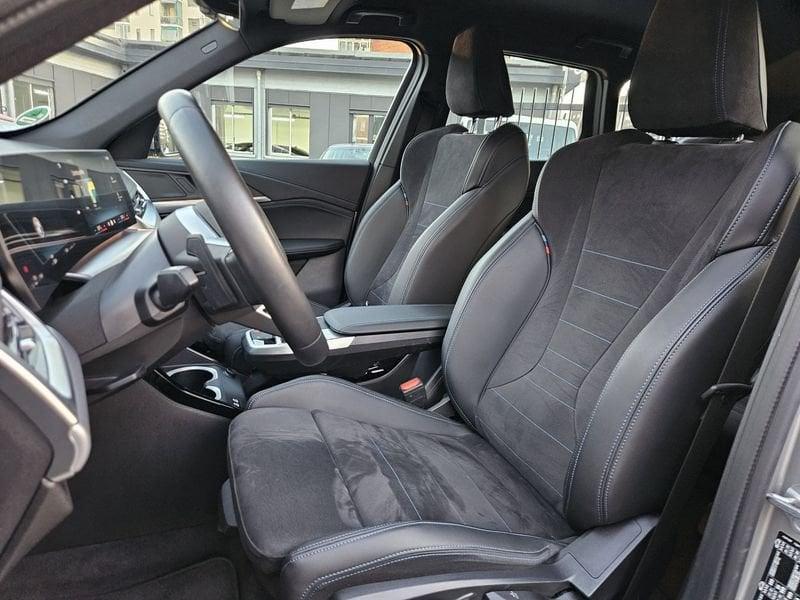 BMW X1 X1 xdrive20d MSport Pro auto
