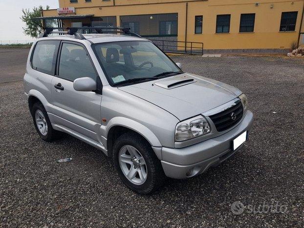 Suzuki Grand Vitara 2.0 TD 16V 110CV 4x4 3p.