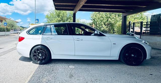 BMW 320 320d xDrive Touring M-Sport