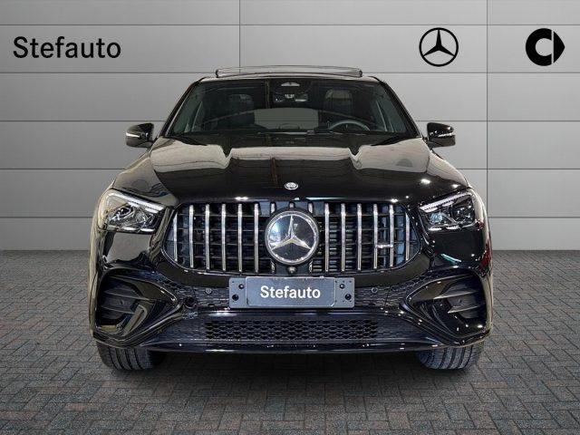 MERCEDES-BENZ GLE 53 AMG 4Matic+ Mild Hybrid Coupé AMG Line Premium Plus