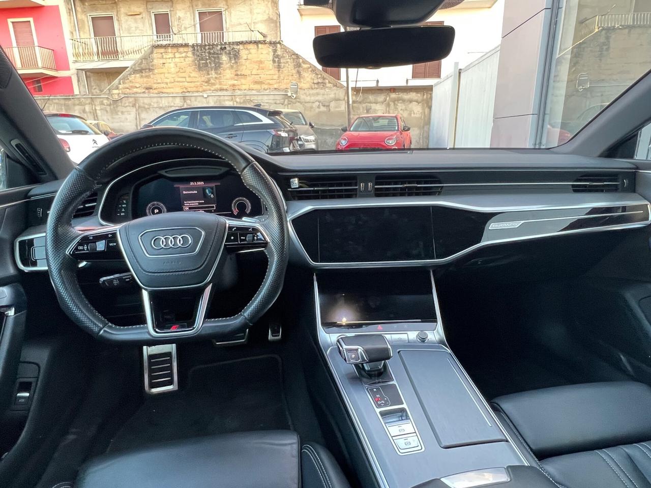 Audi A7 Sportback 50 3.0 tdi mhev quattro tiptronic Sline