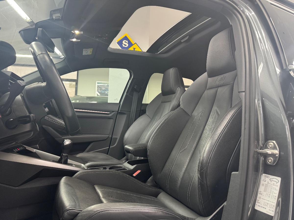 AUDI A3 SPB 30 TDI 3xS-line UNICO PROP/ TETTO/LED/ BANG&OLUFSEN/ LUCI