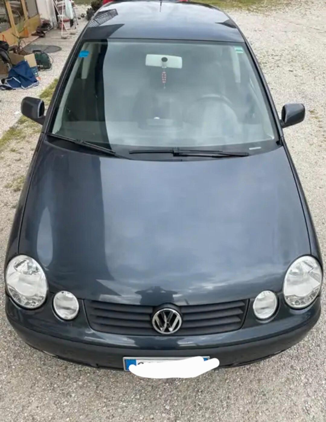 Volkswagen Polo 1.2 64CV - Meccanica OK