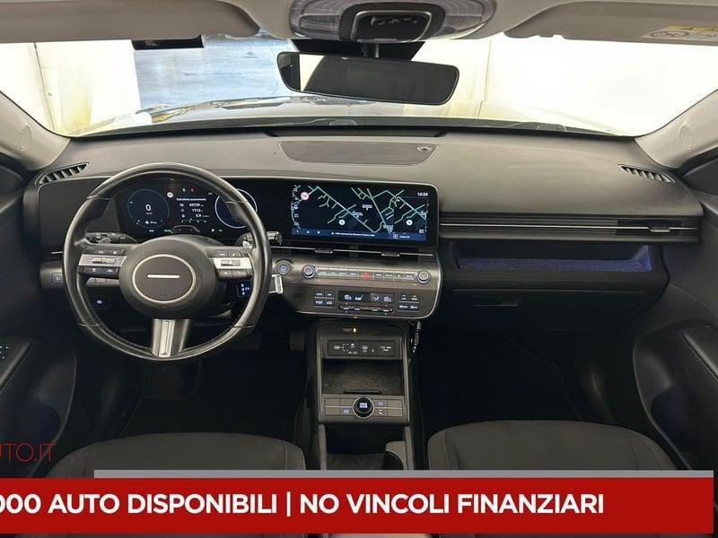 Hyundai Kona 1.6 gdi hev X Line Tech Pack 2wd 141cv dct
