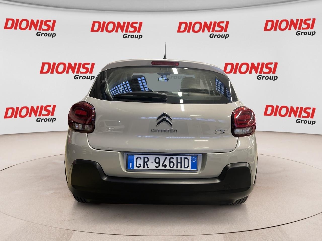 Citroen C3 1.2 You S&S 83cv