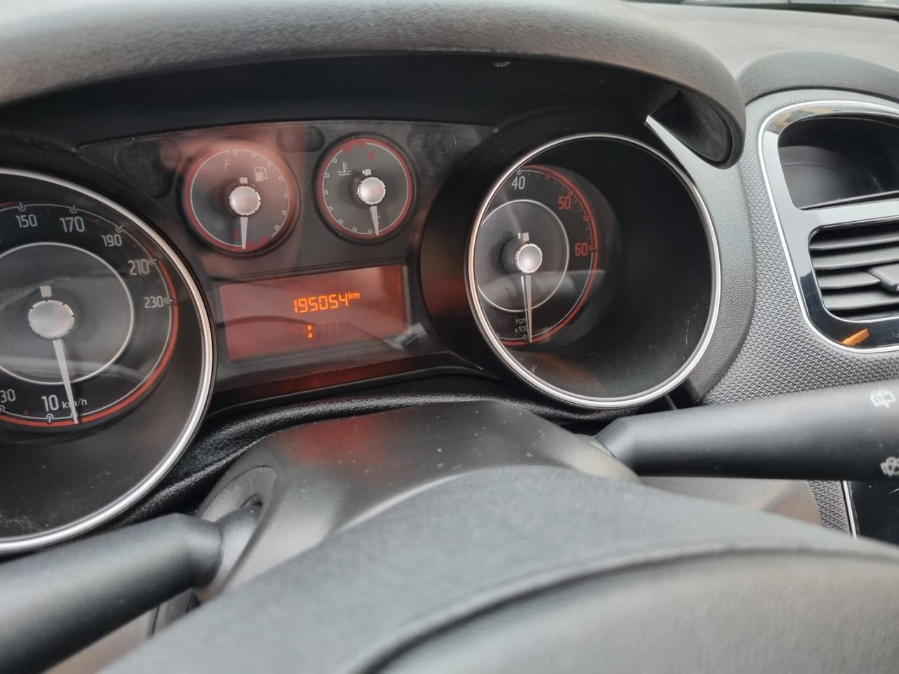 Fiat Punto Street 1,3 Multijet 75Cv. 2015