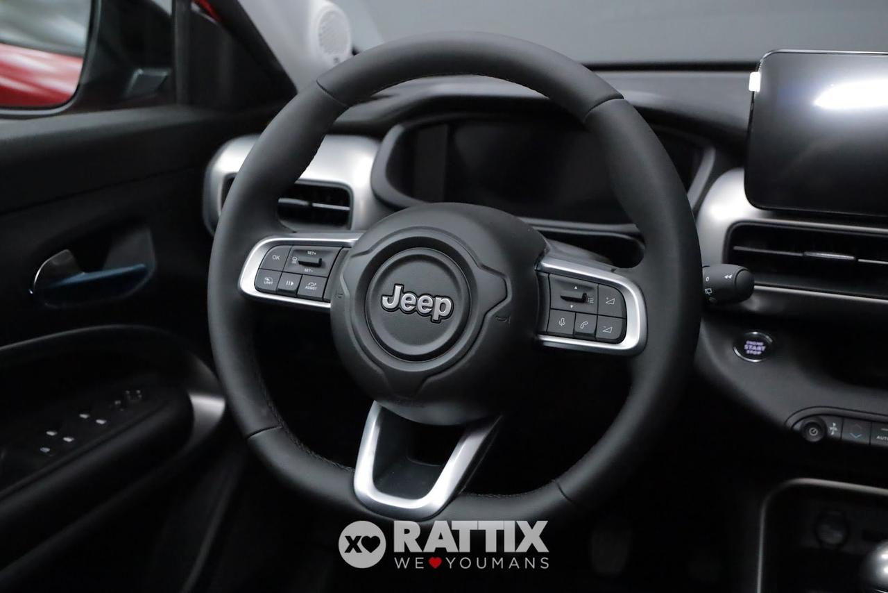 Jeep Avenger 1.2 Turbo 100CV Summit + tetto apribile