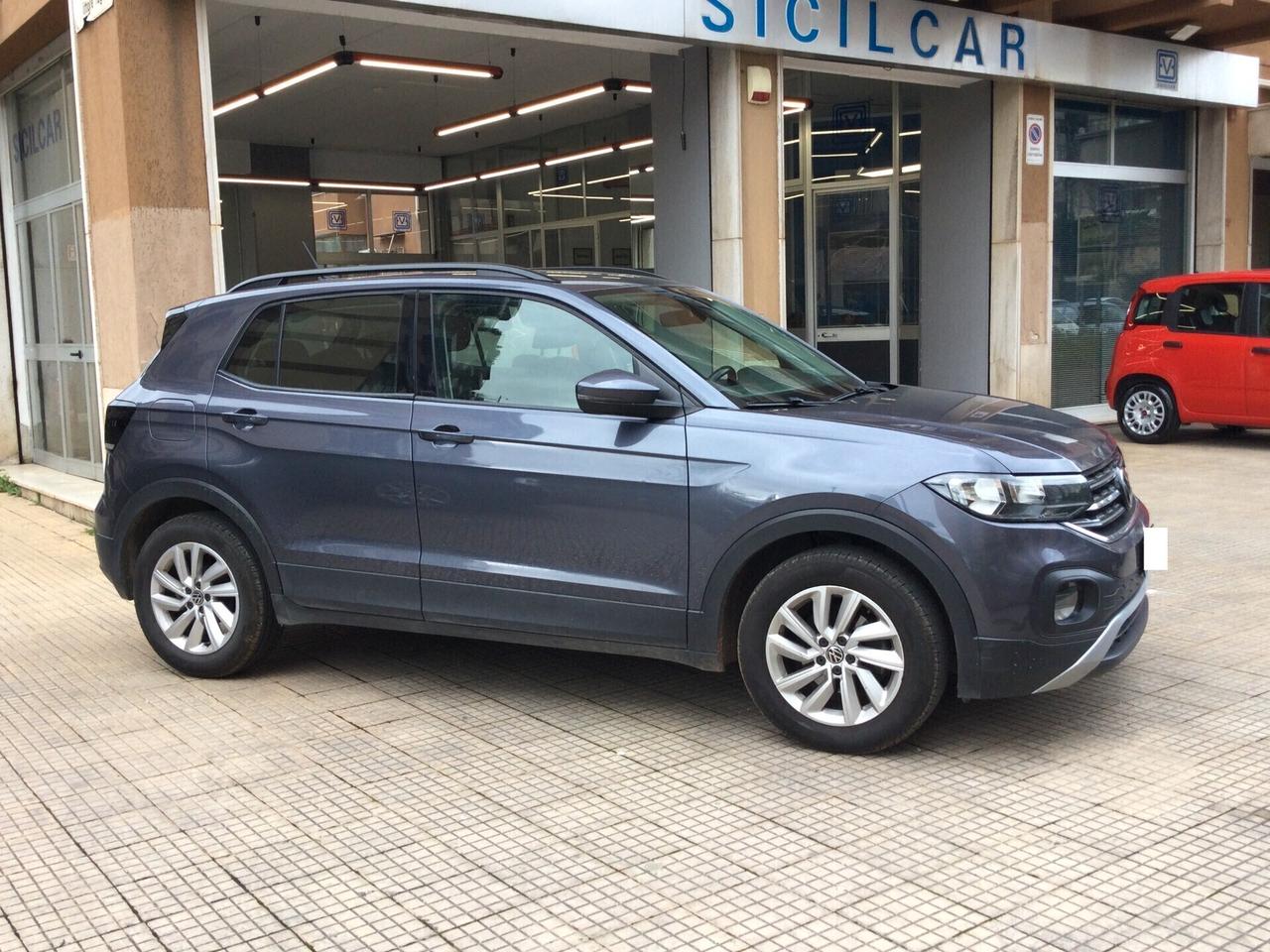 Volkswagen T-Cross 1.0 TSI 110 CV Sport