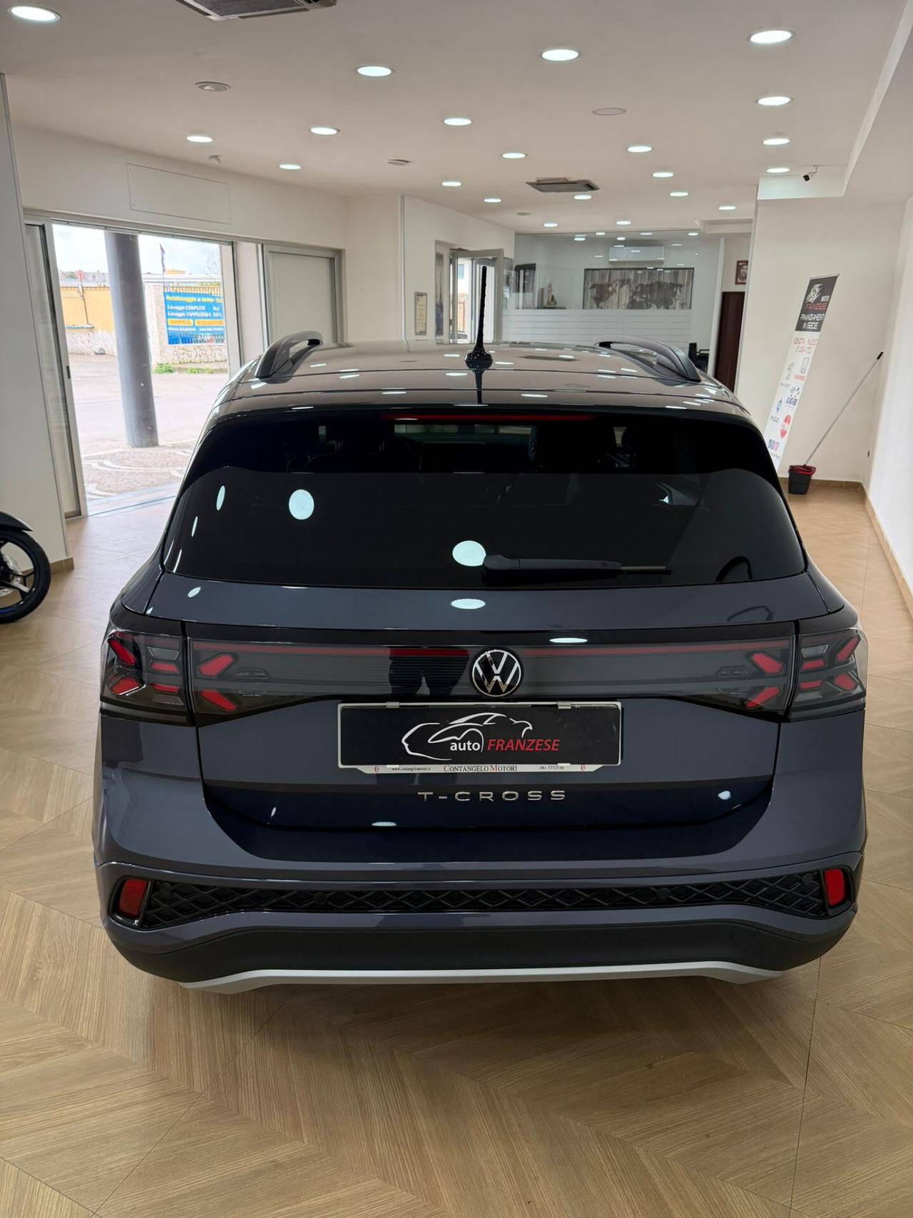 Volkswagen T-Cross 1.0 TSI 115 CV DSG R-Line Plus