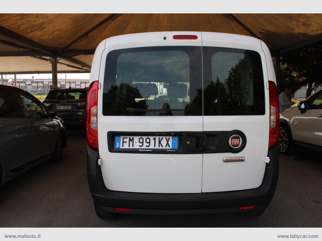 Doblò 1.3 MJT S&S PC Combi N1 CARGO 5 POSTI
