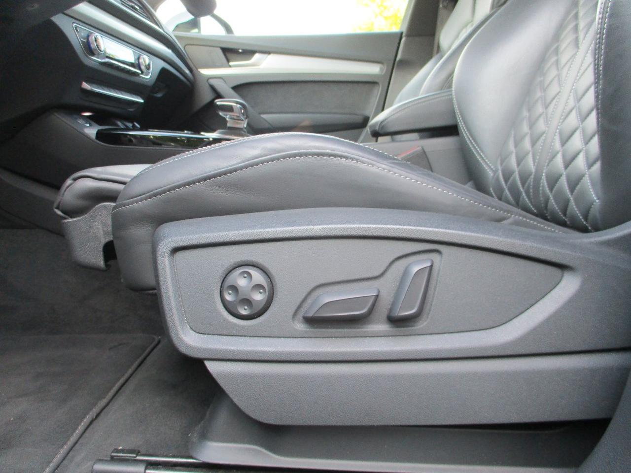 Audi Q5 Sportback 40 2.0 tdi mhev 12V S line Plus quattro s-tronic Black/HEAD UP