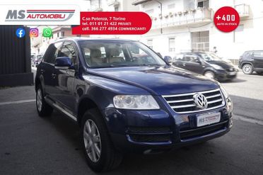 Volkswagen Touareg Volkswagen Touareg 3.0 V6 TDI DPF tiptronic Unicoproprietario