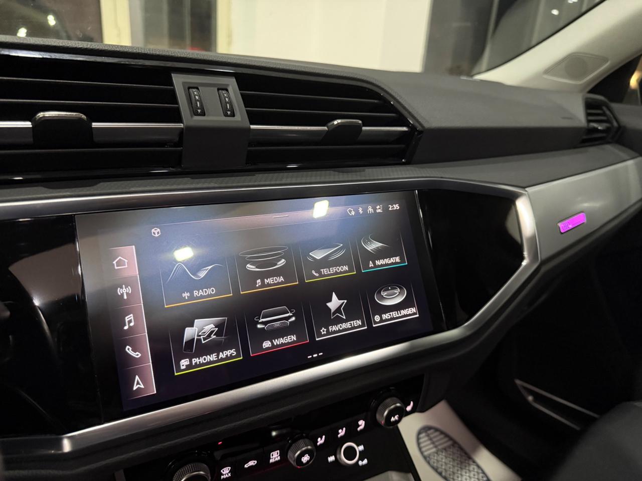 Audi Q3 SPB 150cv S line+TETTO/AMBIENT IVA104 2022