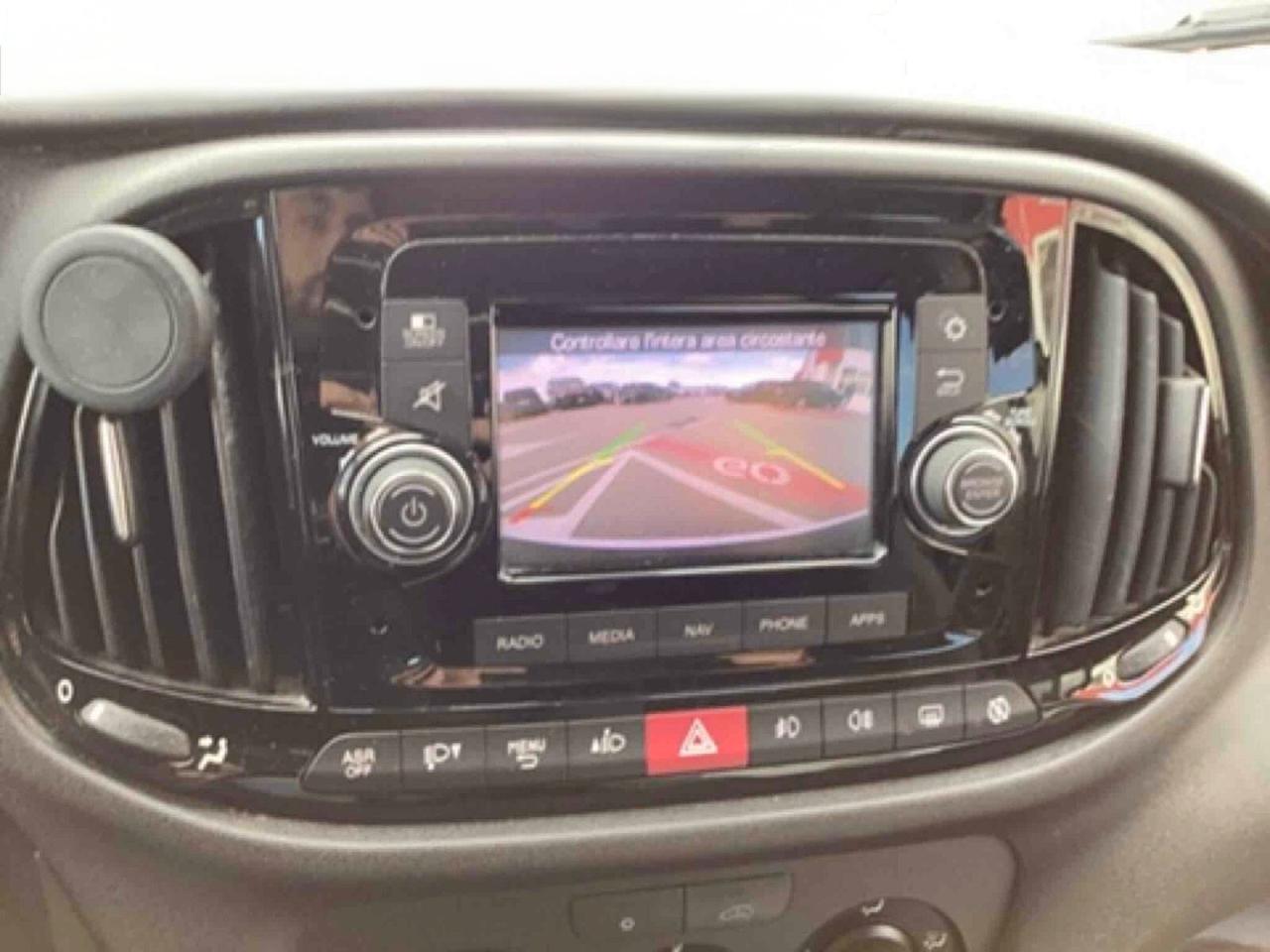 FIAT DOBLO' 1.6mjt AUTOCARRO 5 POSTI