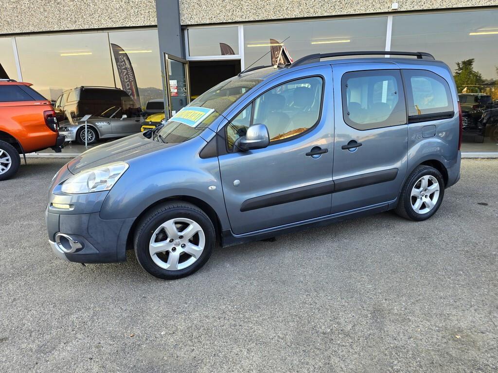 Peugeot Partner Tepee 1.6 HDi 92 CV Outdoor
