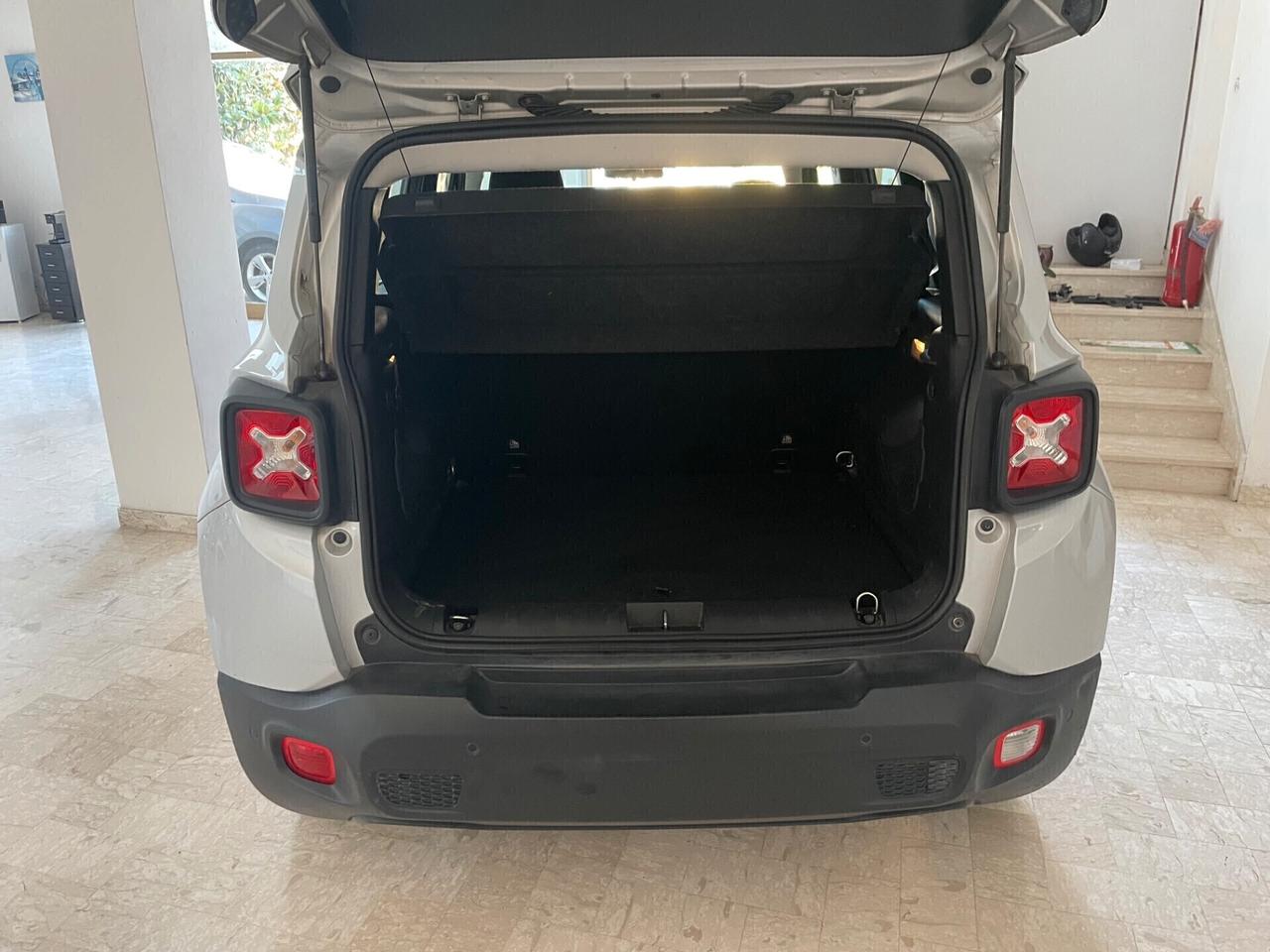 JEEP RENEGADE 1.6 MJT 120 CV LONGITUDE