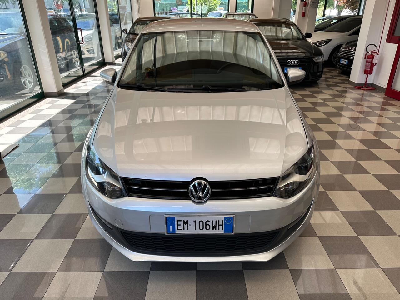 Volkswagen Polo 1.2 TDI 75 Cv Neopatentati
