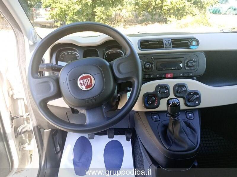 FIAT Panda 2012 Benzina 0.9 t.air t. natural power Easy 80cv E6