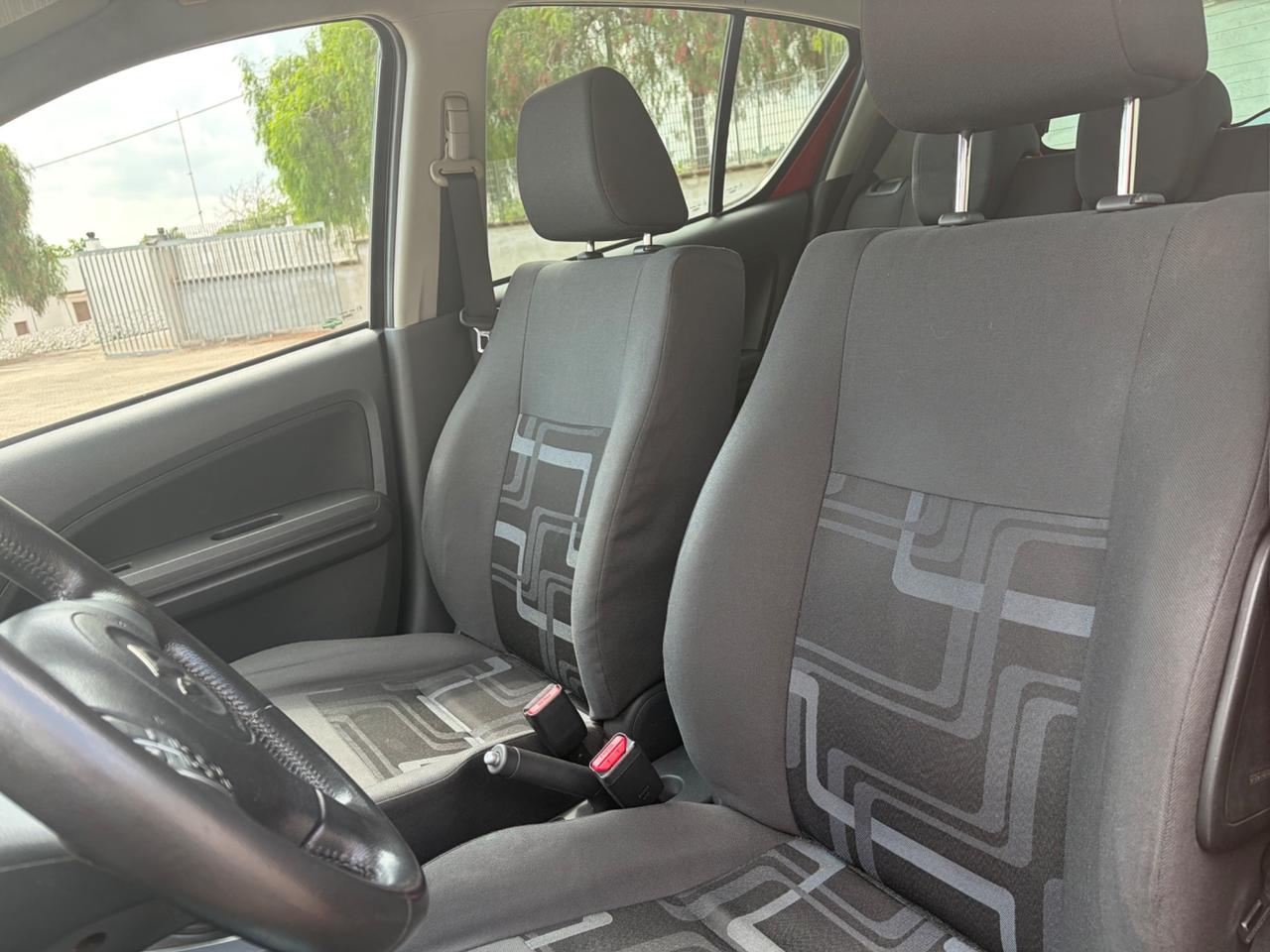 Suzuki Splash 1.0 VVT GLS Style Uniproprietario 2011