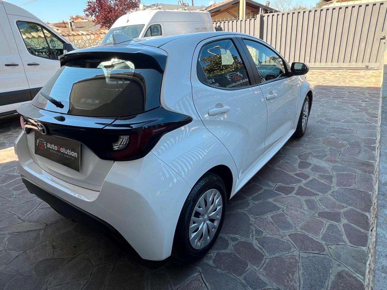 Toyota Yaris 1.0 5 porte Trend