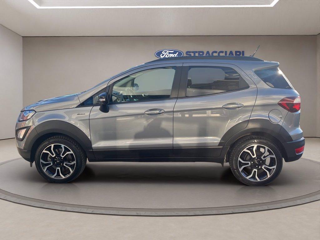 FORD EcoSport 1.0 ecoboost Active s&s 125cv del 2021