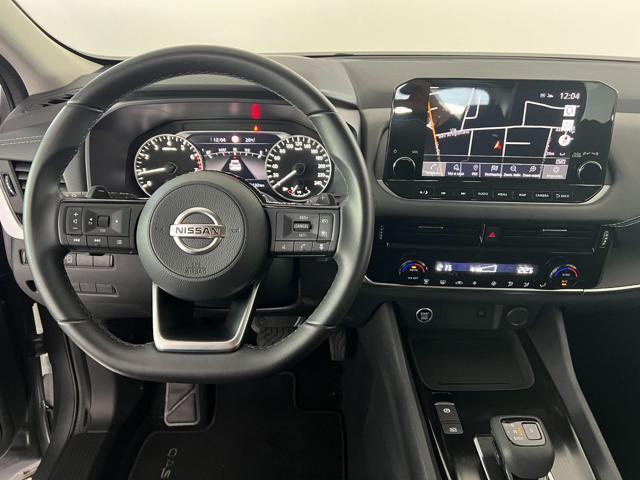 NISSAN Qashqai MHEV 158 CV Xtronic Business
