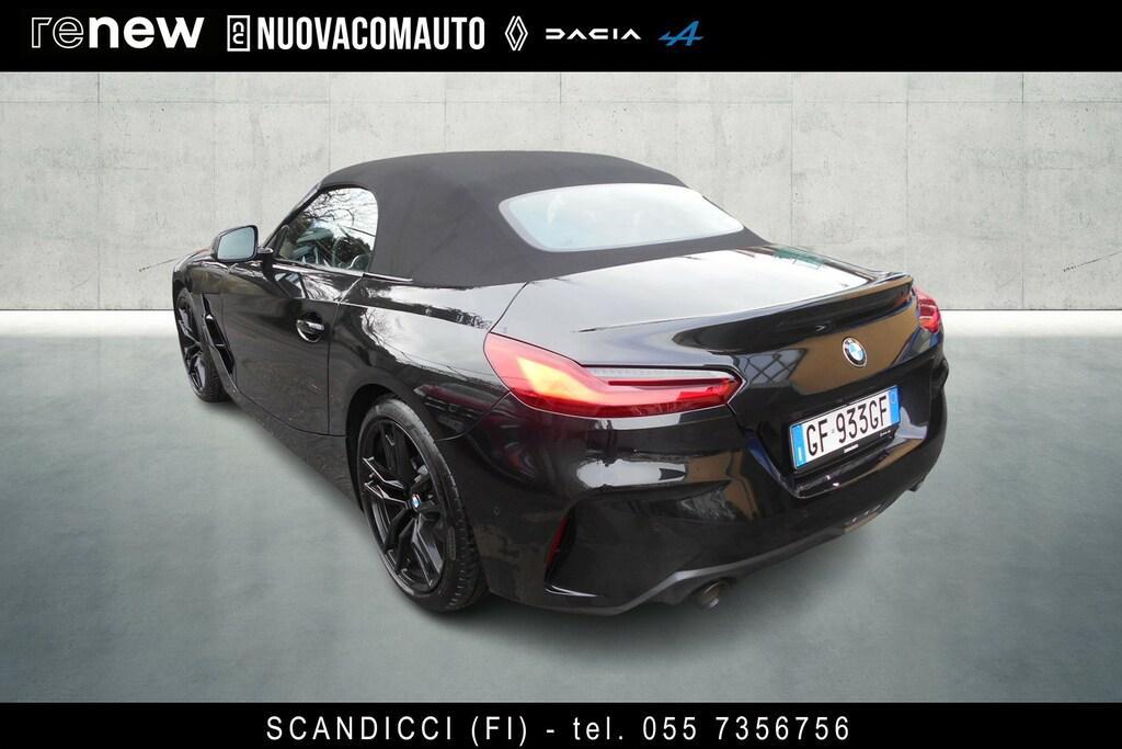 BMW Z4 20 i Msport sDrive Steptronic